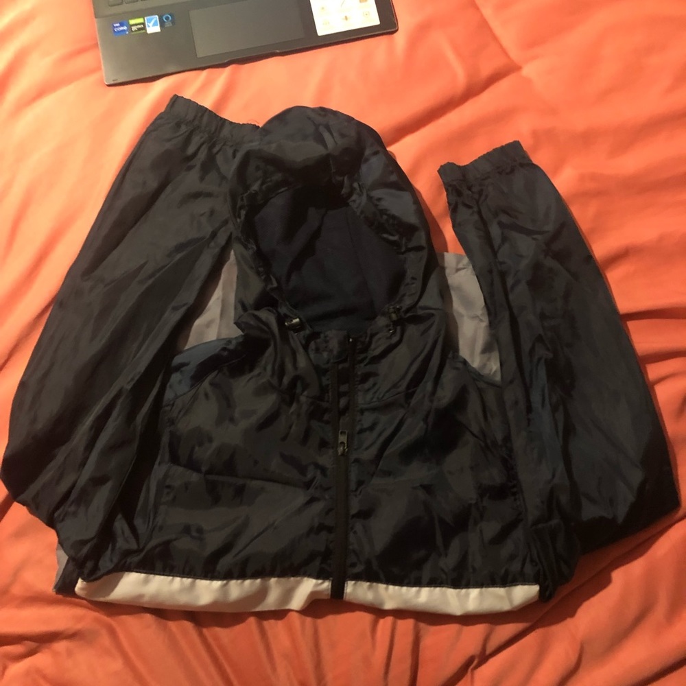 Rain jacket small
